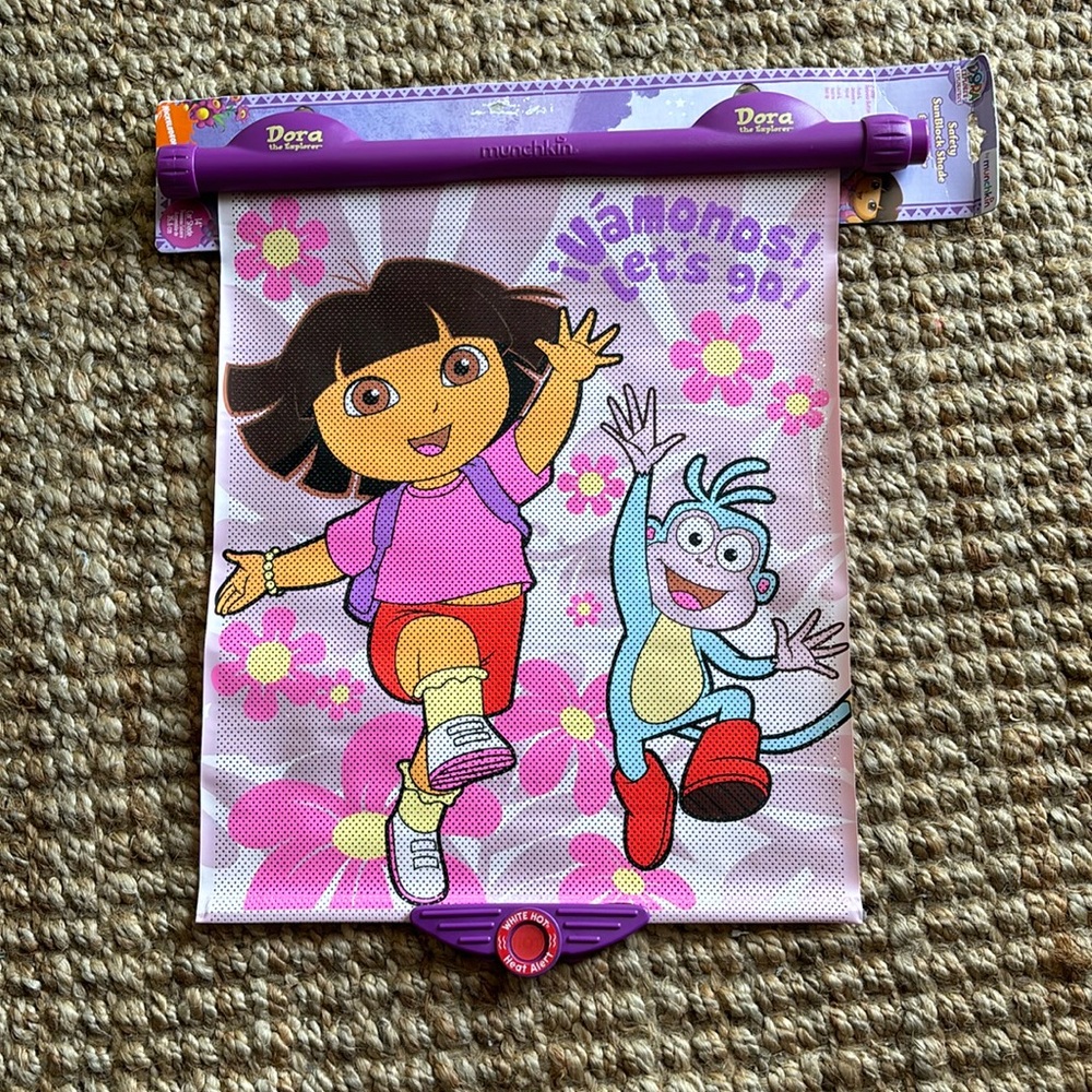 Dora window sun shade